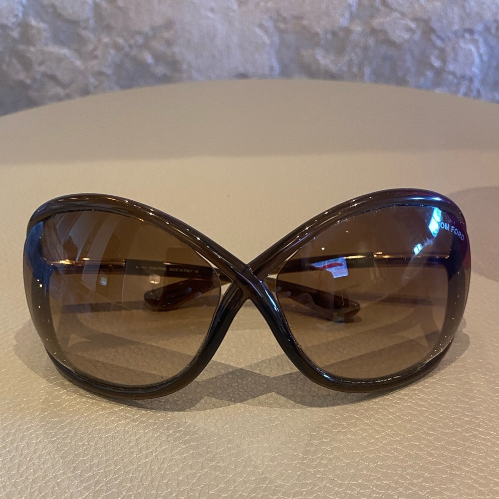 Tom Ford Whitney sunglasses